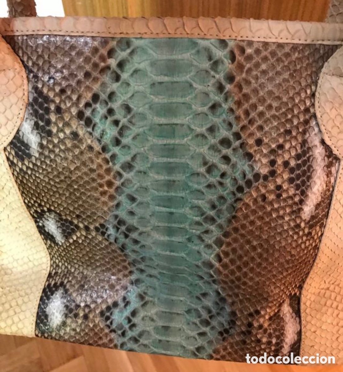 Segunda mano: Bolso piel de serpiente - Foto 8