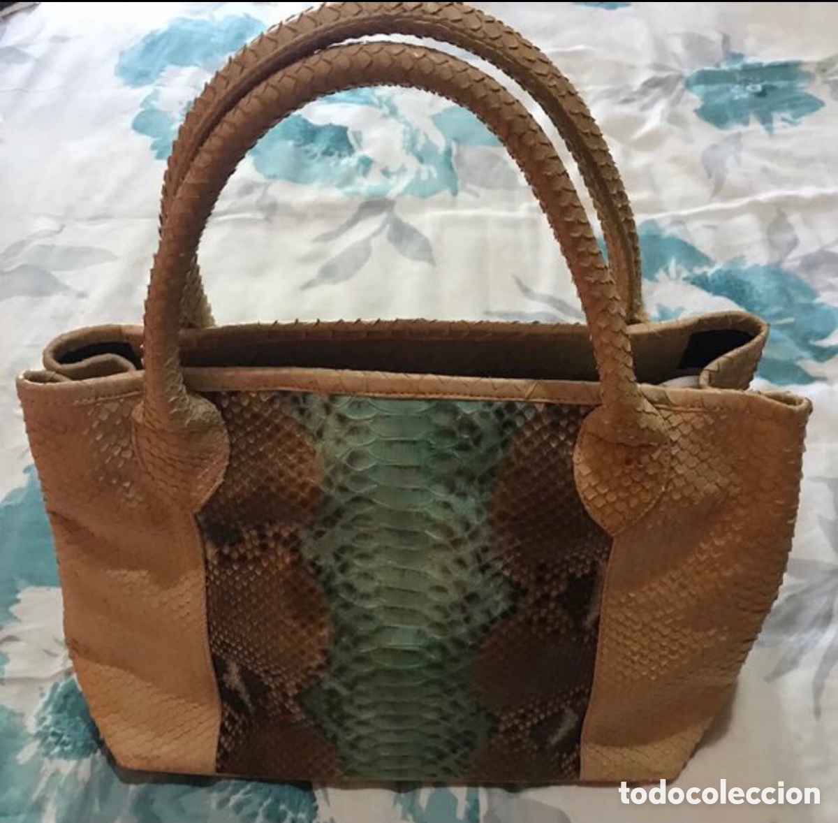Segunda mano: Bolso piel de serpiente - Foto 9