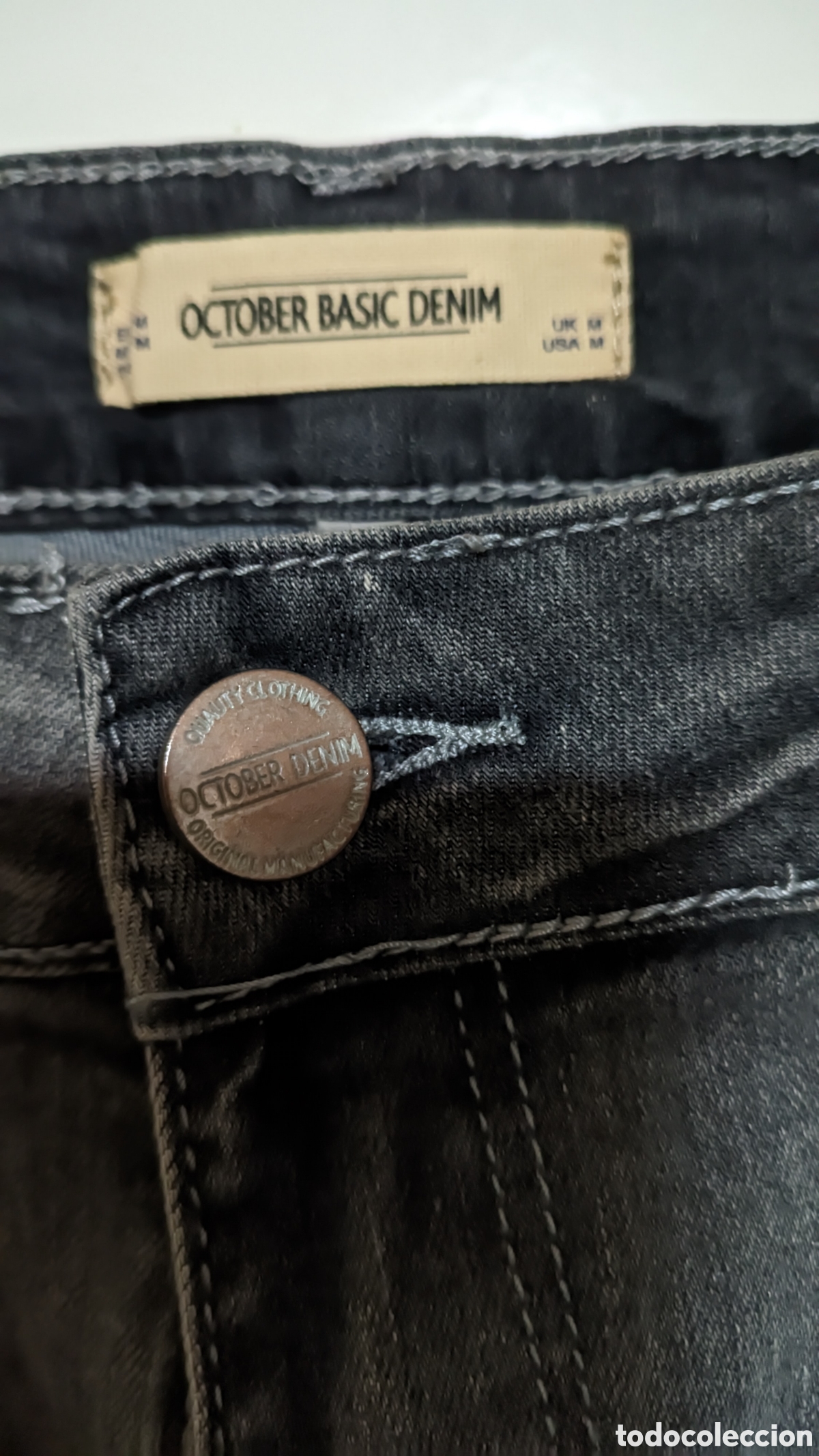 Segunda mano: Pantal&oacute;n October Mujer. October talla M - Foto 12