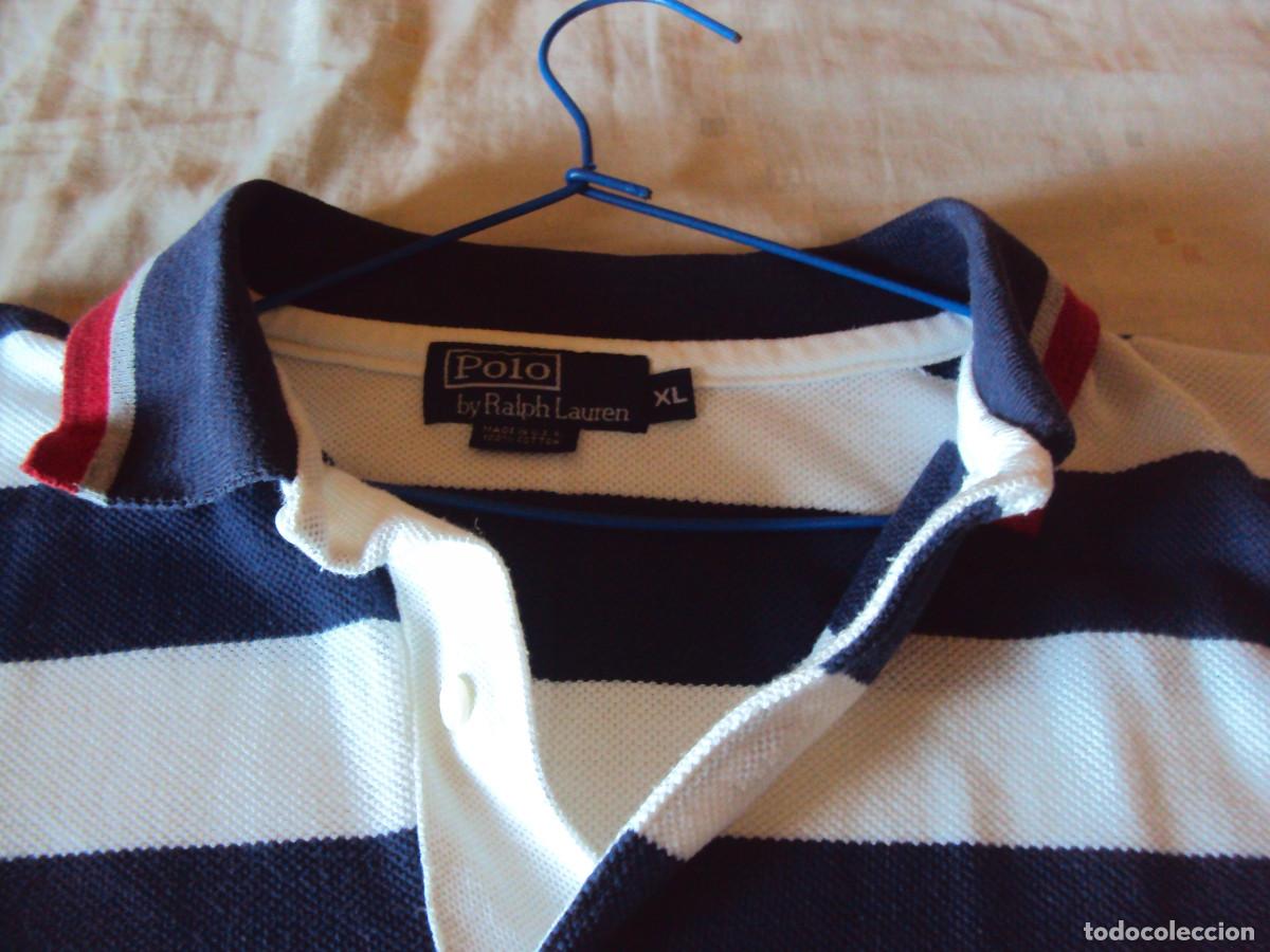Segunda mano: POLO RALPH LAUREN XL - Foto 3