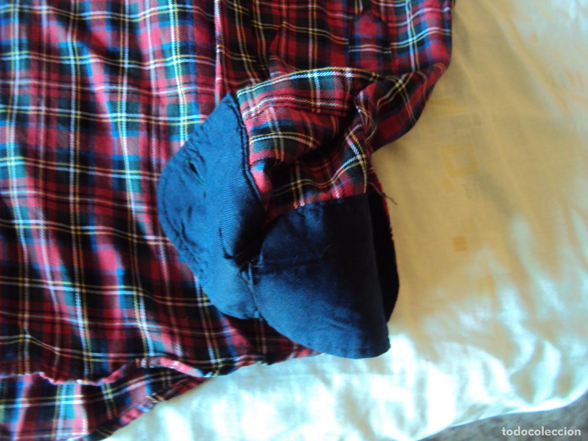 Segunda mano: EL CAPOTE camisa preciosa - Foto 4