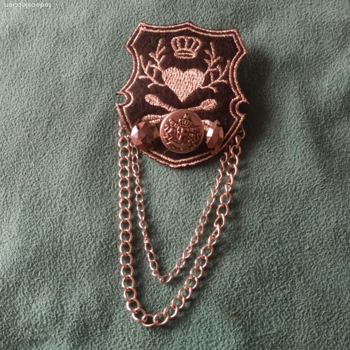Segunda mano: Parche con cadenas, 19171 - Foto 1