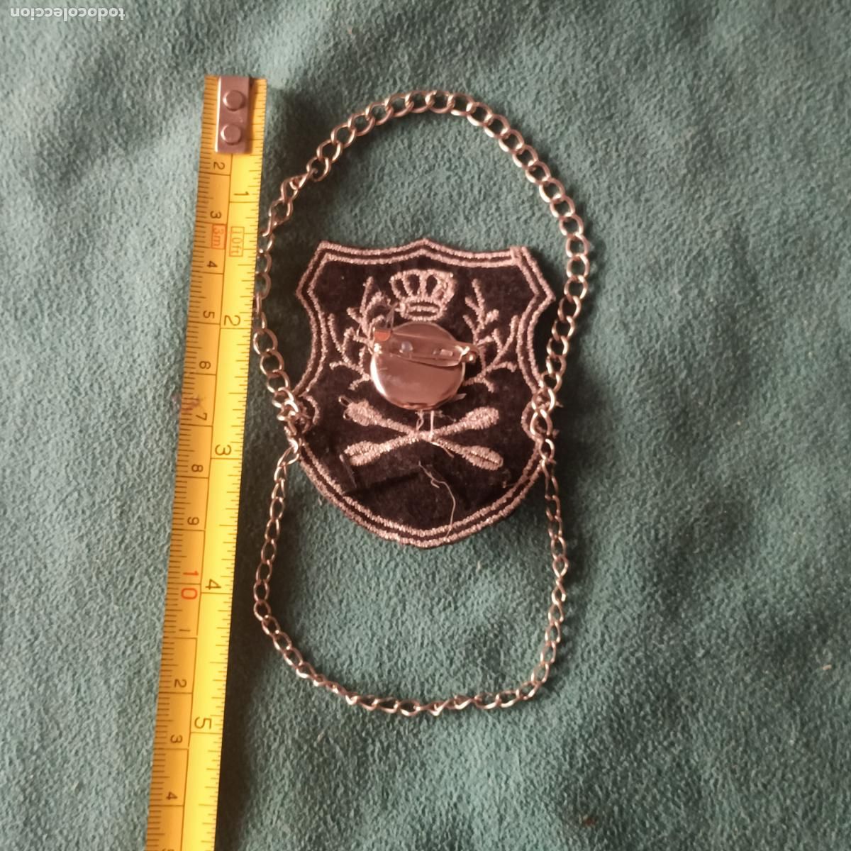 Segunda mano: Parche con cadenas, 19171 - Foto 3