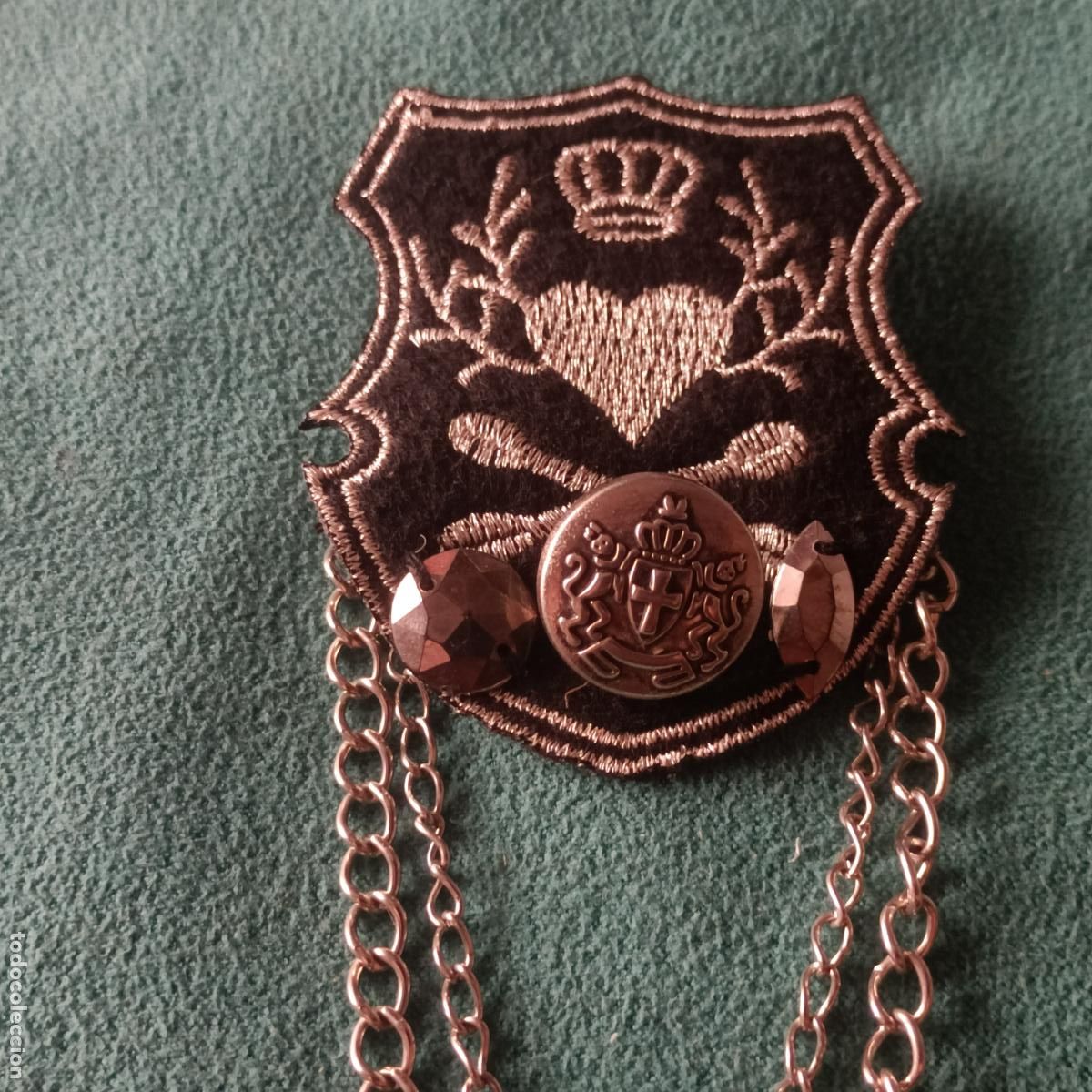 Segunda mano: Parche con cadenas, 19171 - Foto 4