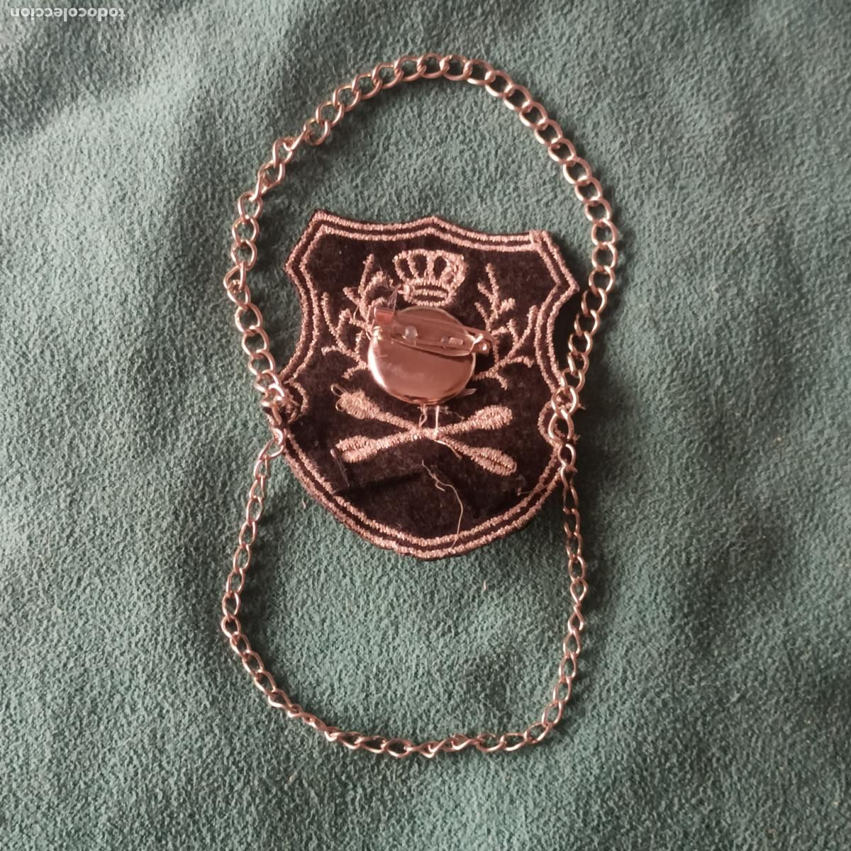 Segunda mano: Parche con cadenas, 19171 - Foto 5