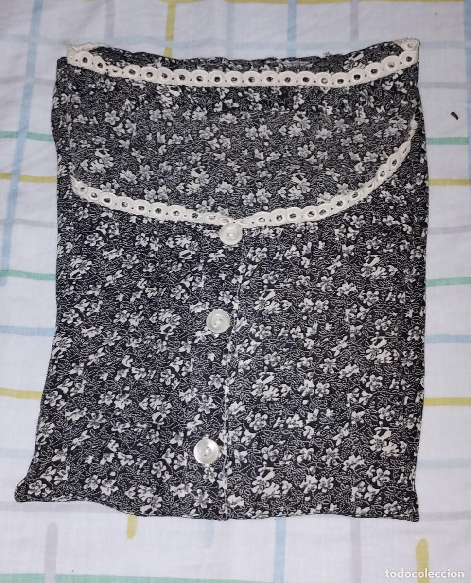 Segunda mano: BLUSA GASA CON FLORECITAS - Foto 3