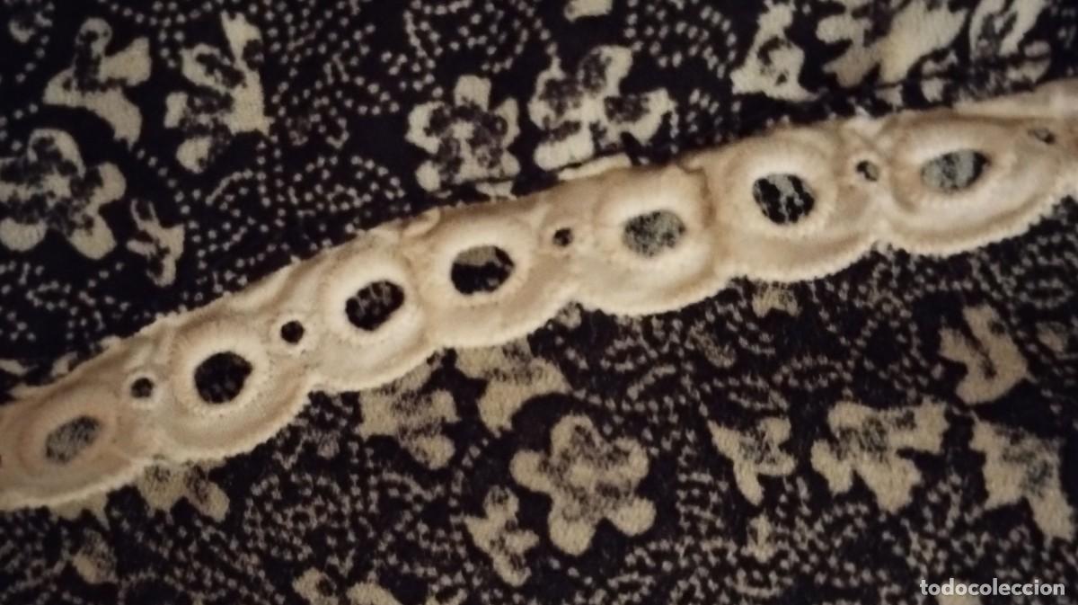 Segunda mano: BLUSA GASA CON FLORECITAS - Foto 4