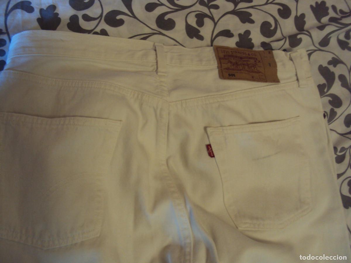 Segunda mano: PANTALON LEVIS STRAUSS - Foto 3