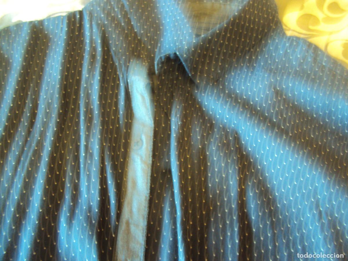 Segunda mano: CAMISA MANGA CORTA MUY SUAVE - Foto 3