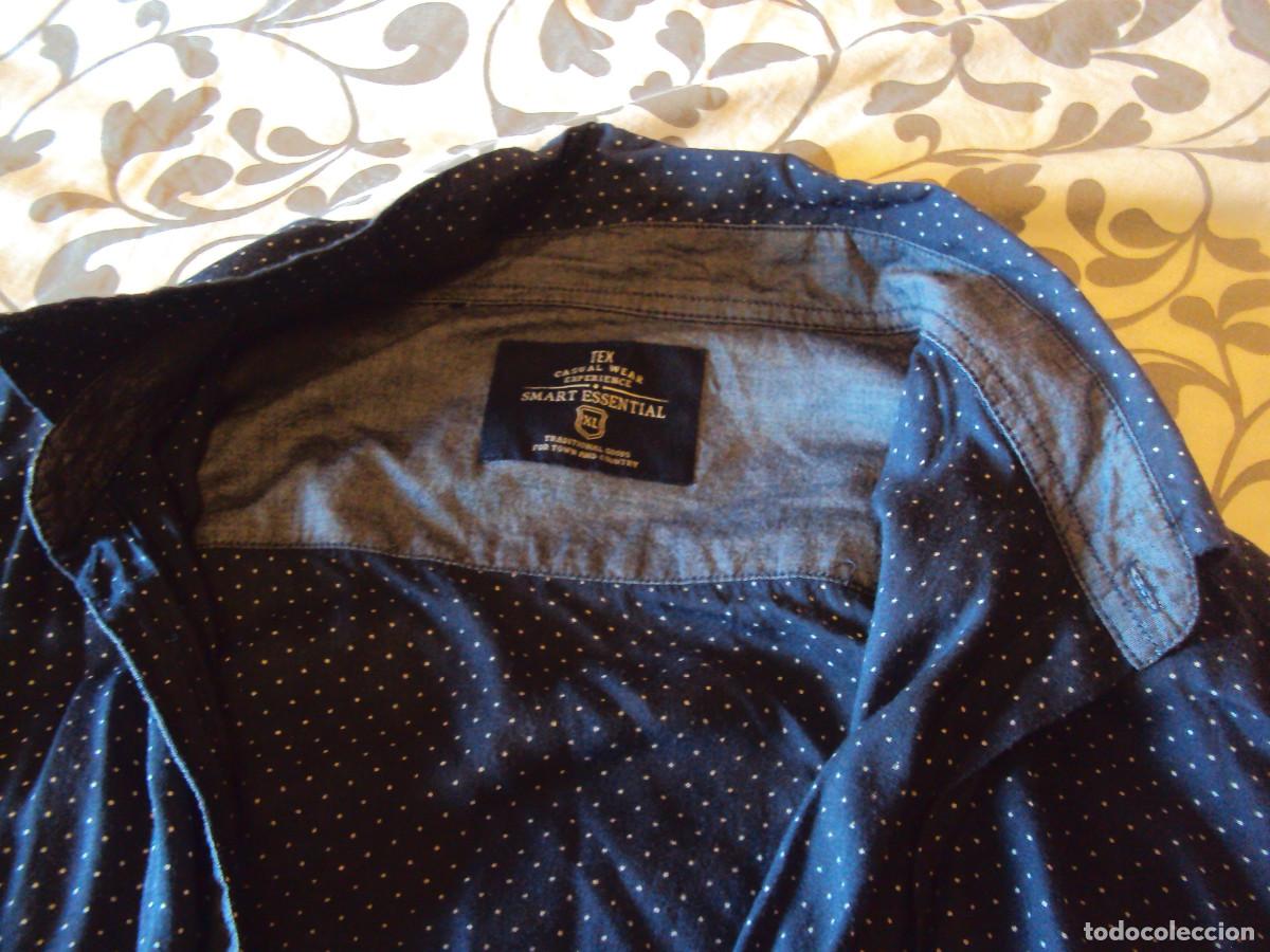 Segunda mano: CAMISA MANGA CORTA MUY SUAVE - Foto 4