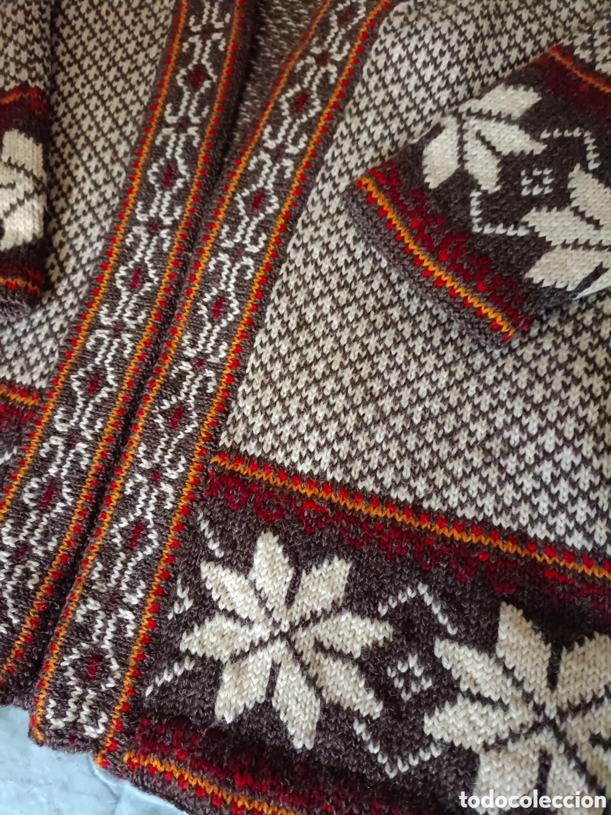 Segunda mano: Chaquet&oacute;n de lana gruesa - Foto 2