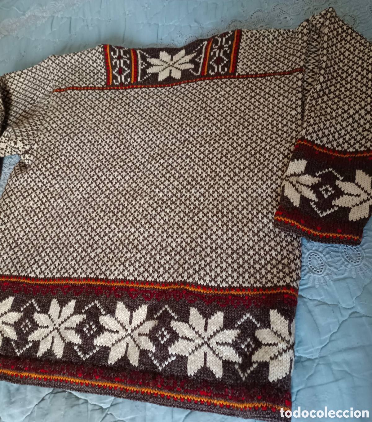 Segunda mano: Chaquet&oacute;n de lana gruesa - Foto 3