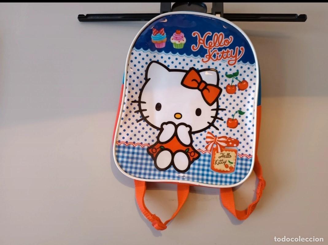 Segunda mano: Mochila guarder&iacute;a Hello Kitty - Foto 1