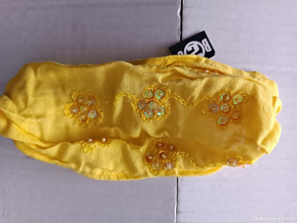 Segunda mano: Diadema infantil amarilla - Foto 1