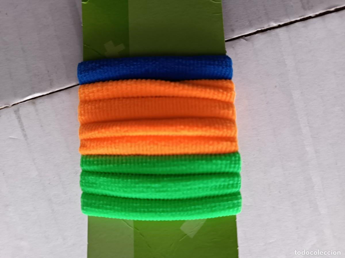 Segunda mano: Gomas para pelo colores - Foto 1