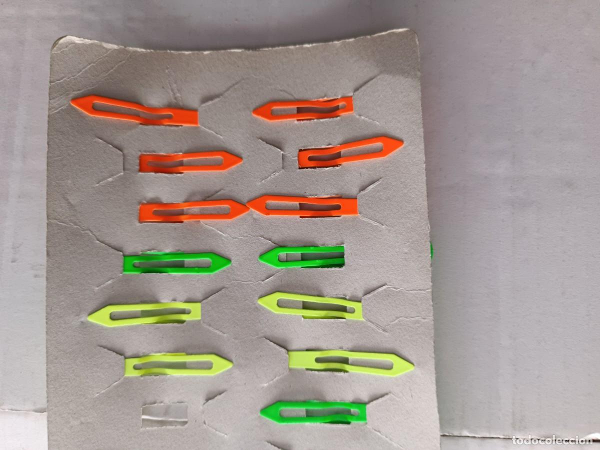 Segunda mano: Clips para pelo colores - Foto 2