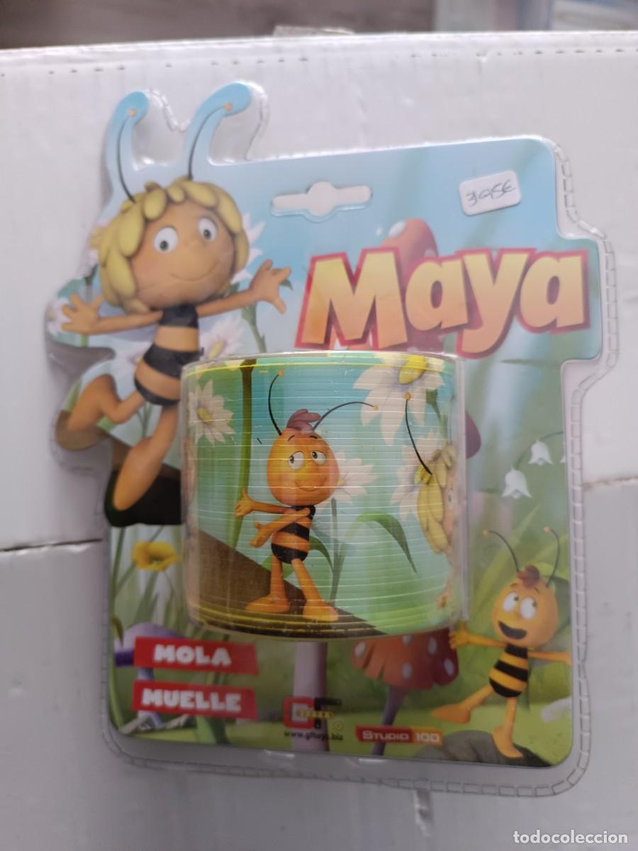 Segunda mano: Molla juguete abeja Maya - Foto 1