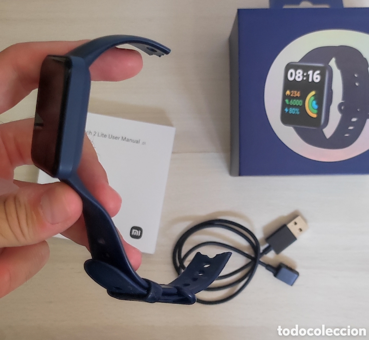 Segunda mano: Xiaomi Redmi Watch 2 Lite - Foto 3