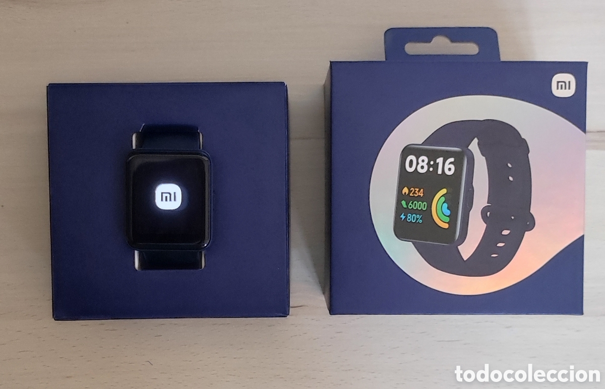 Segunda mano: Xiaomi Redmi Watch 2 Lite - Foto 4