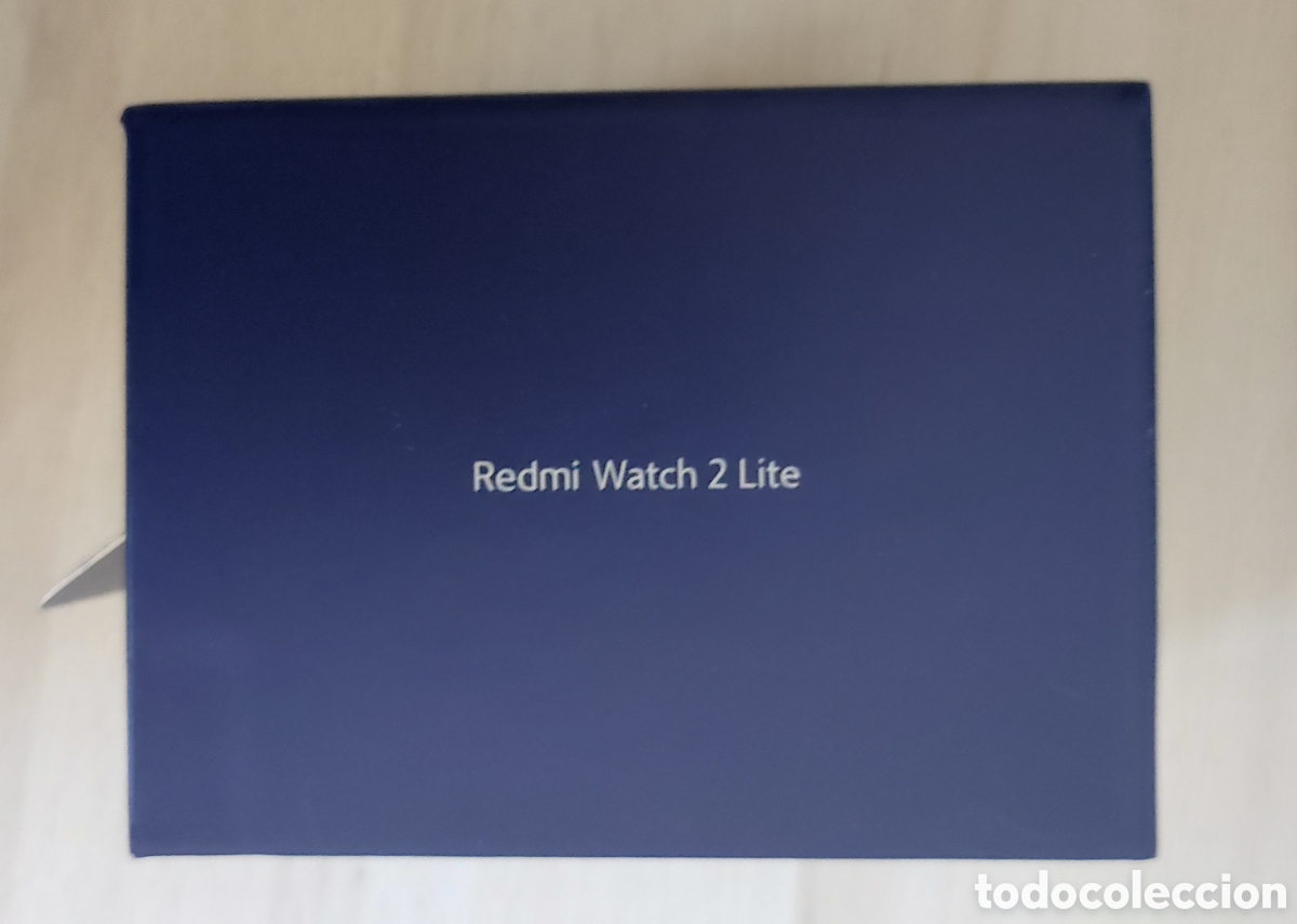 Segunda mano: Xiaomi Redmi Watch 2 Lite - Foto 6