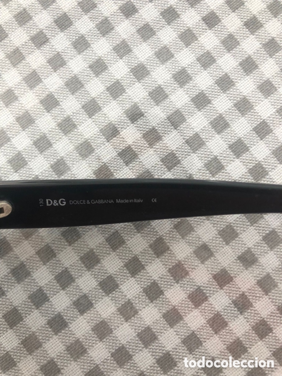 Segunda mano: Gafas vintage Dolce Gabanna - Foto 2
