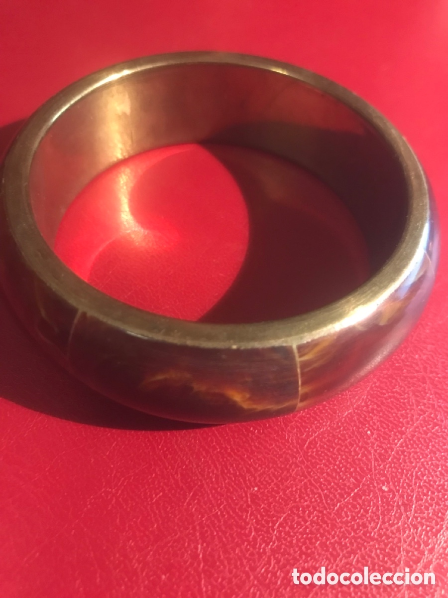 Segunda mano: pulsera metalica y pasta - Foto 3