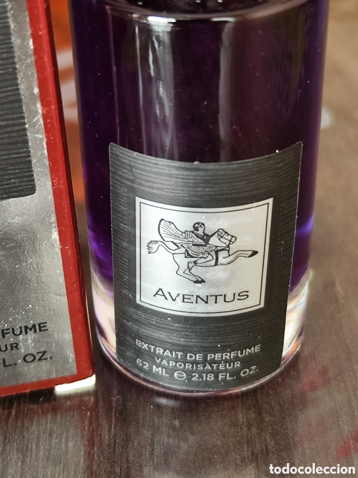 Segunda mano: AVENTUS CREED extracto de perfume - Foto 2