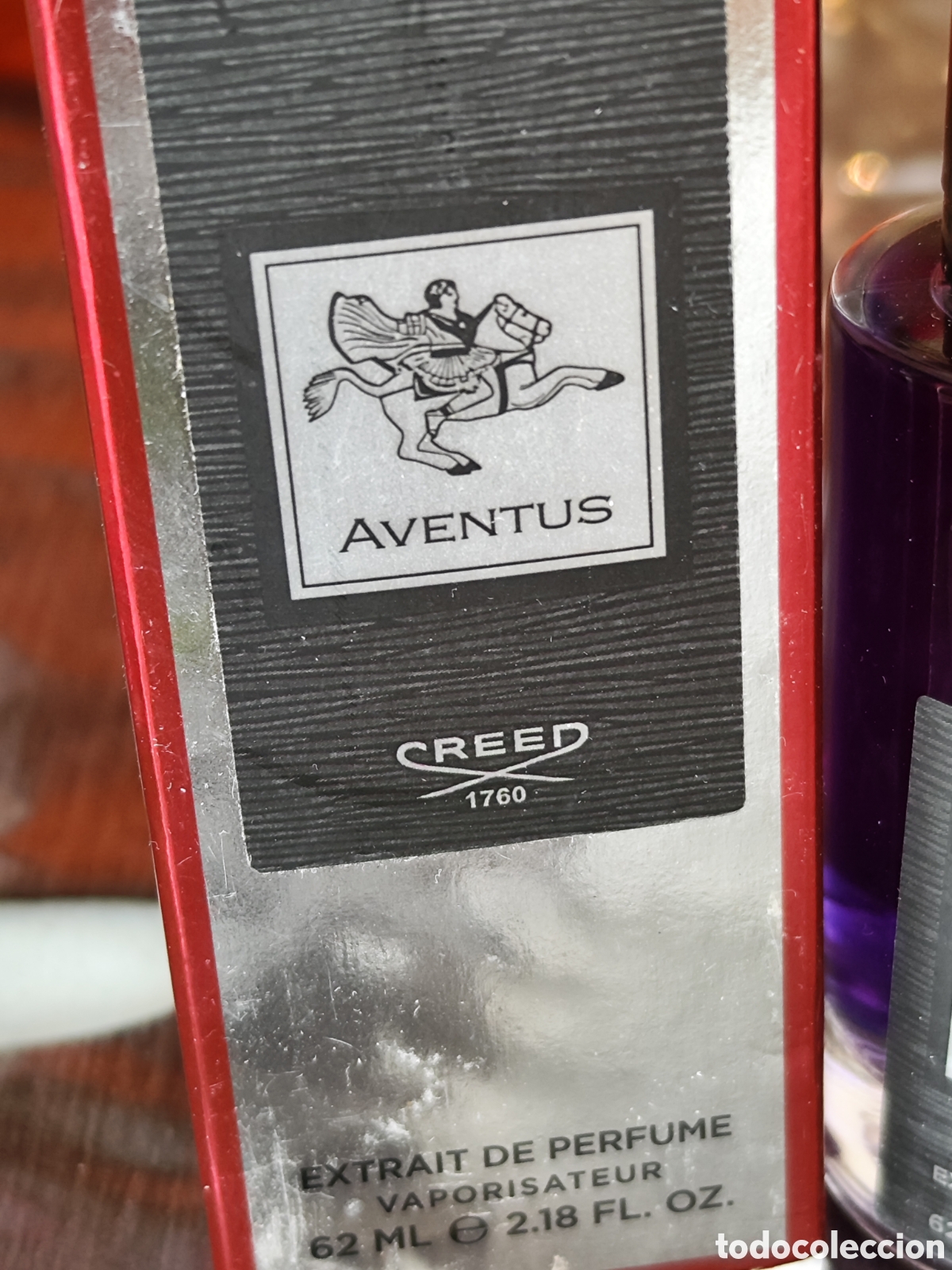 Segunda mano: AVENTUS CREED extracto de perfume - Foto 3