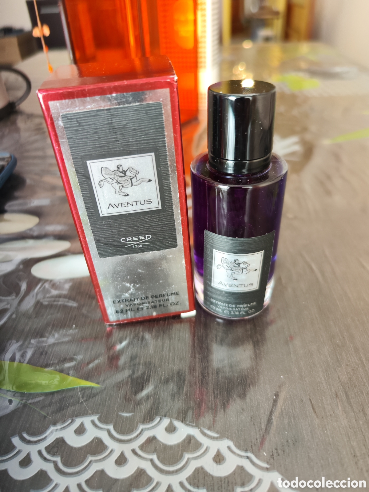 Segunda mano: AVENTUS CREED extracto de perfume - Foto 1