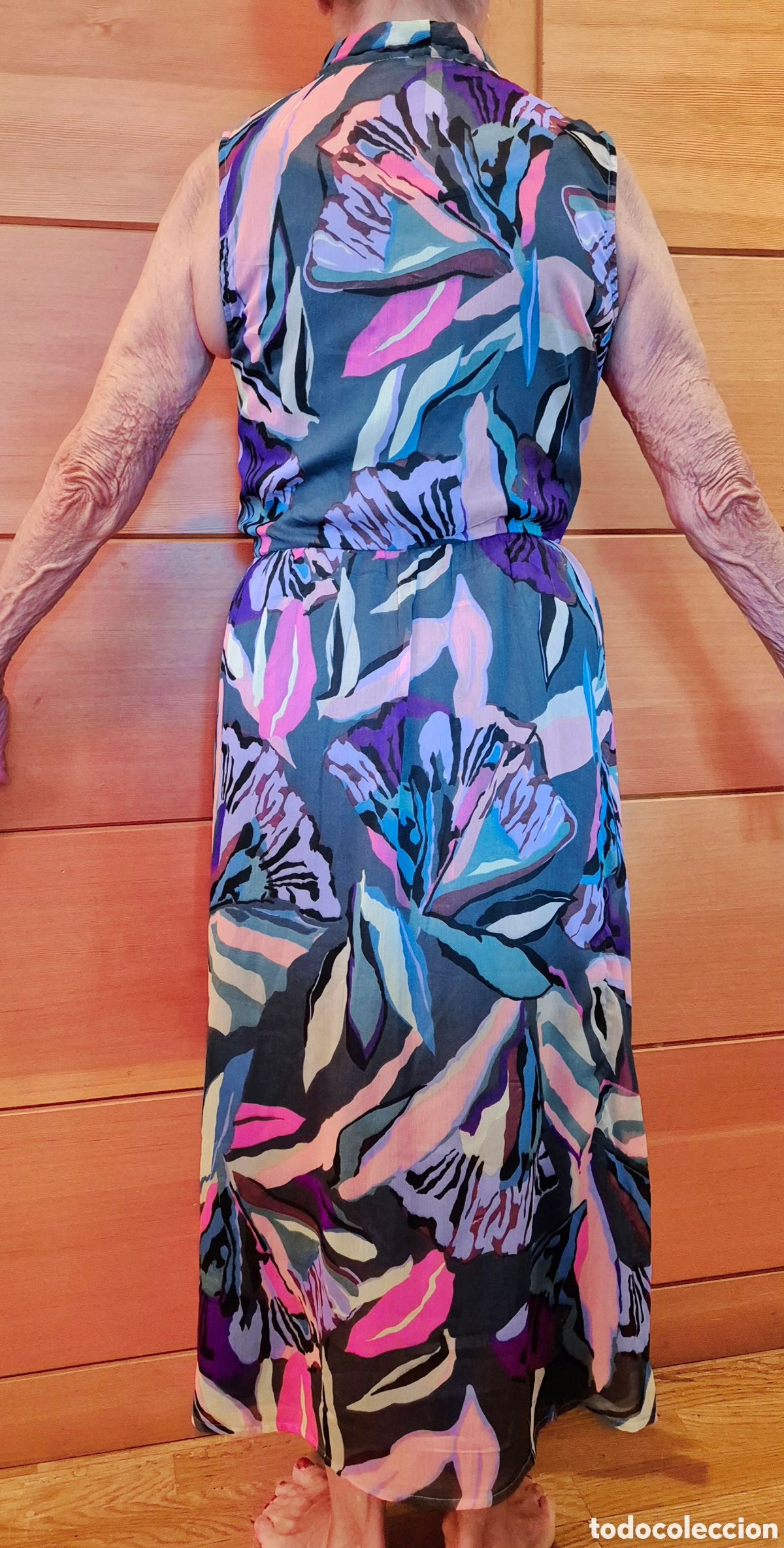 Segunda mano: Vestido verano Talla M. - Foto 2