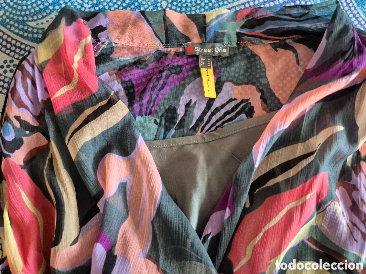 Segunda mano: Vestido verano Talla M. - Foto 3