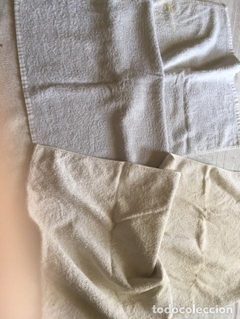 Segunda mano: Dos Toallas de Algod&oacute;n 100% - Foto 3