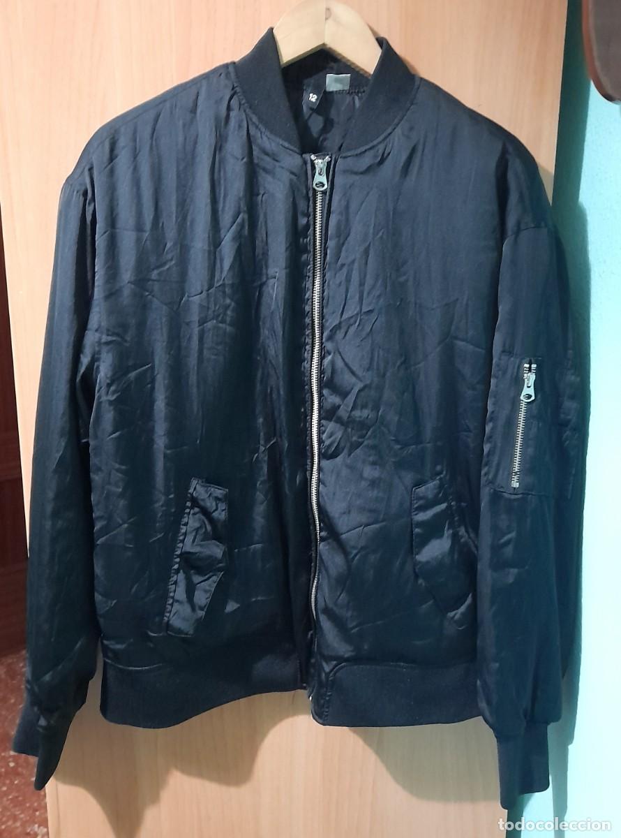 Segunda mano: Cazadora punk bomber H&M talla 38 - Foto 1