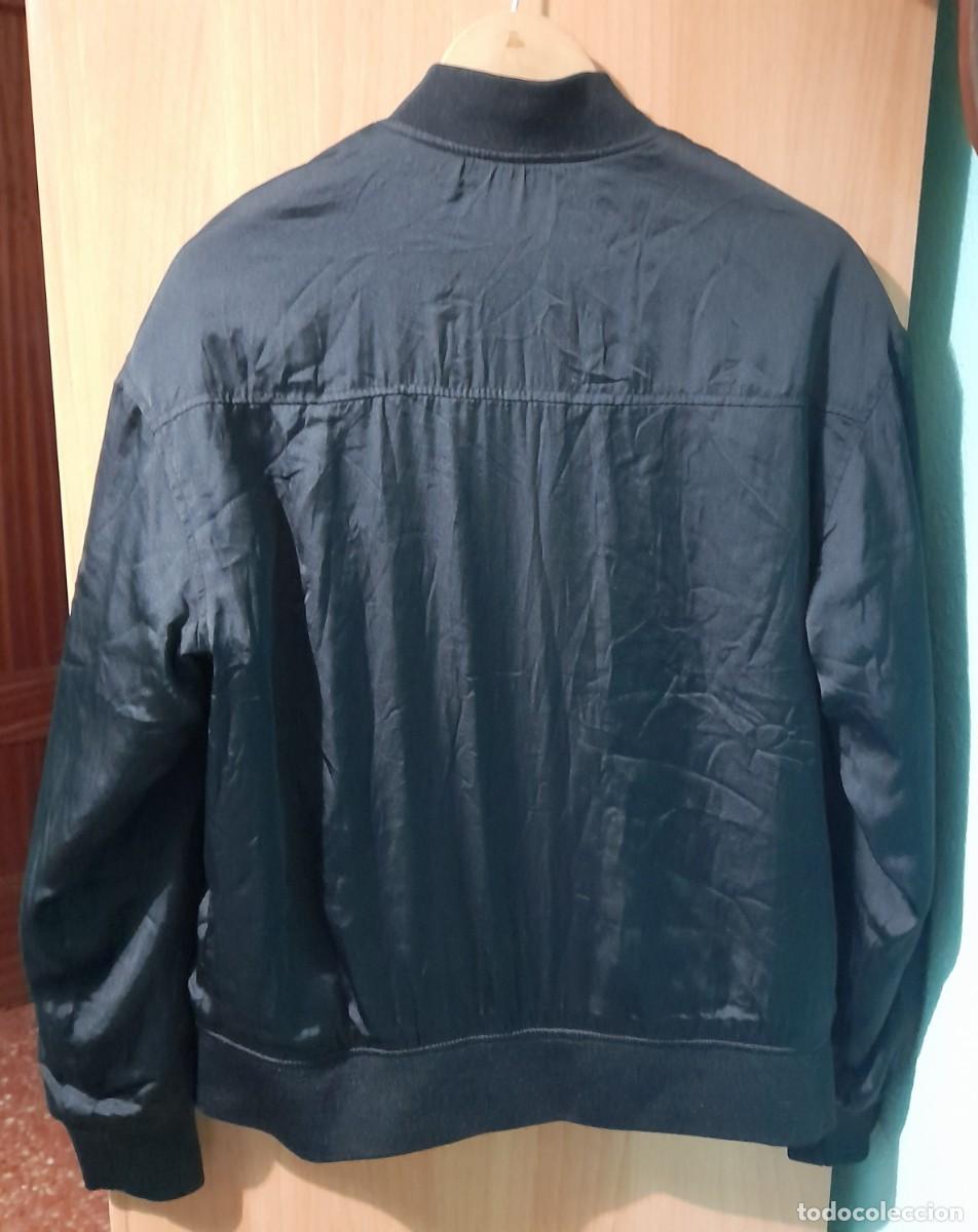 Segunda mano: Cazadora punk bomber H&M talla 38 - Foto 4