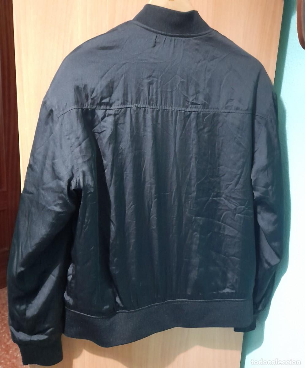 Segunda mano: Cazadora punk bomber H&M talla 38 - Foto 5