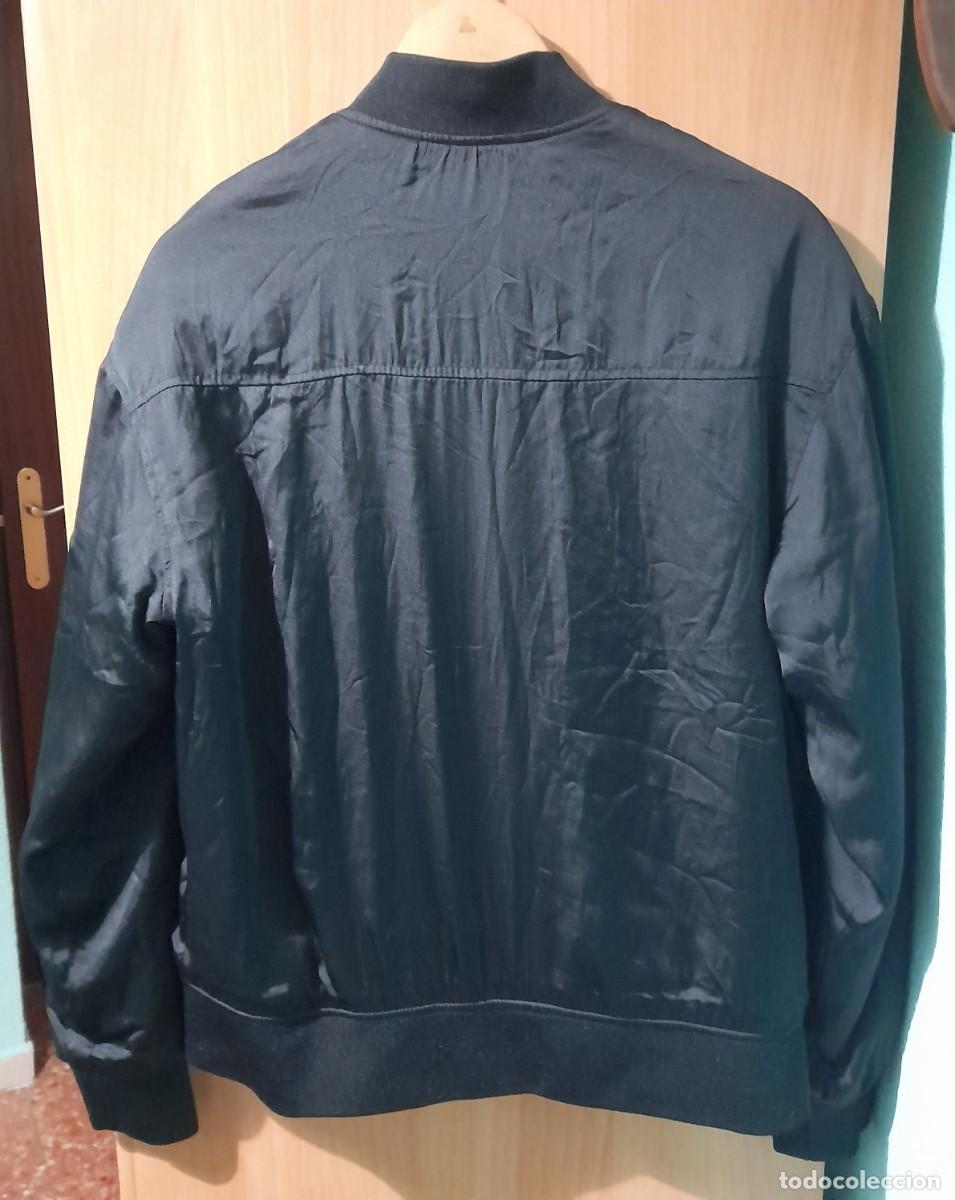 Segunda mano: Cazadora punk bomber H&M talla 38 - Foto 6
