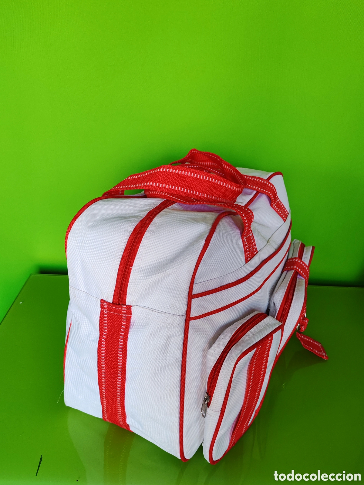 Segunda mano: Bolsa de viaje juego de maletas - Foto 2