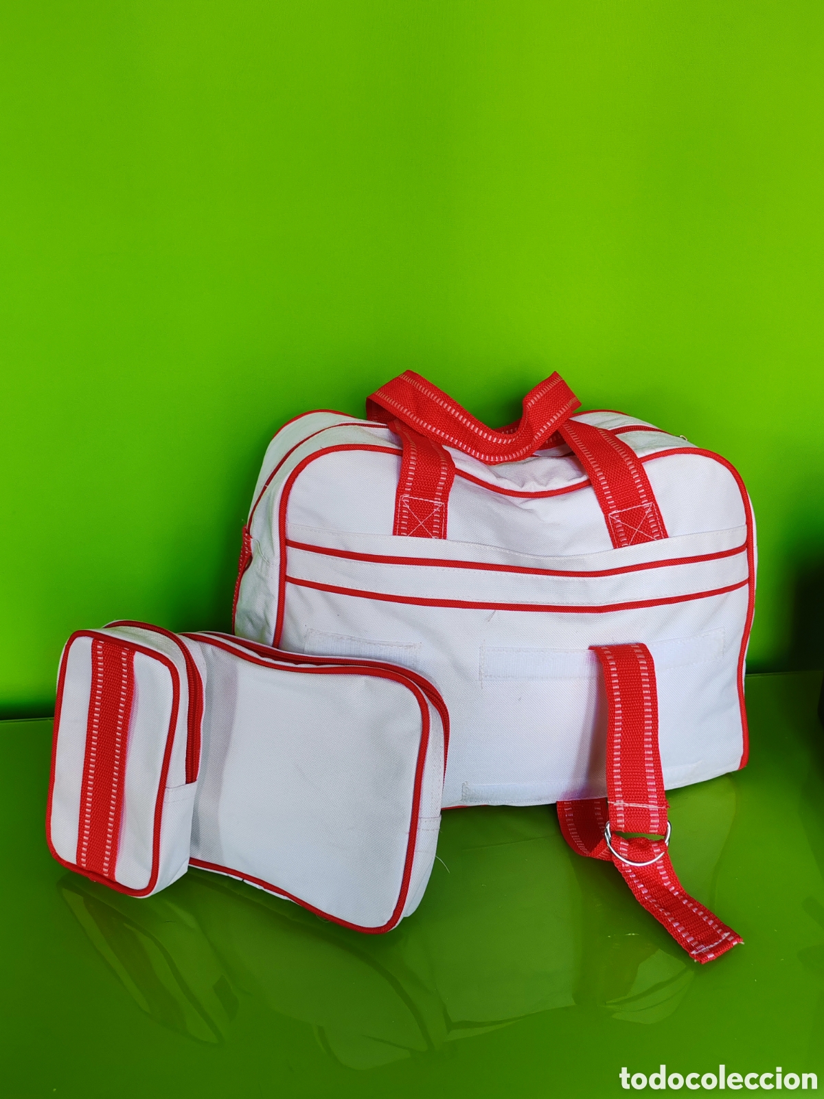 Segunda mano: Bolsa de viaje juego de maletas - Foto 1