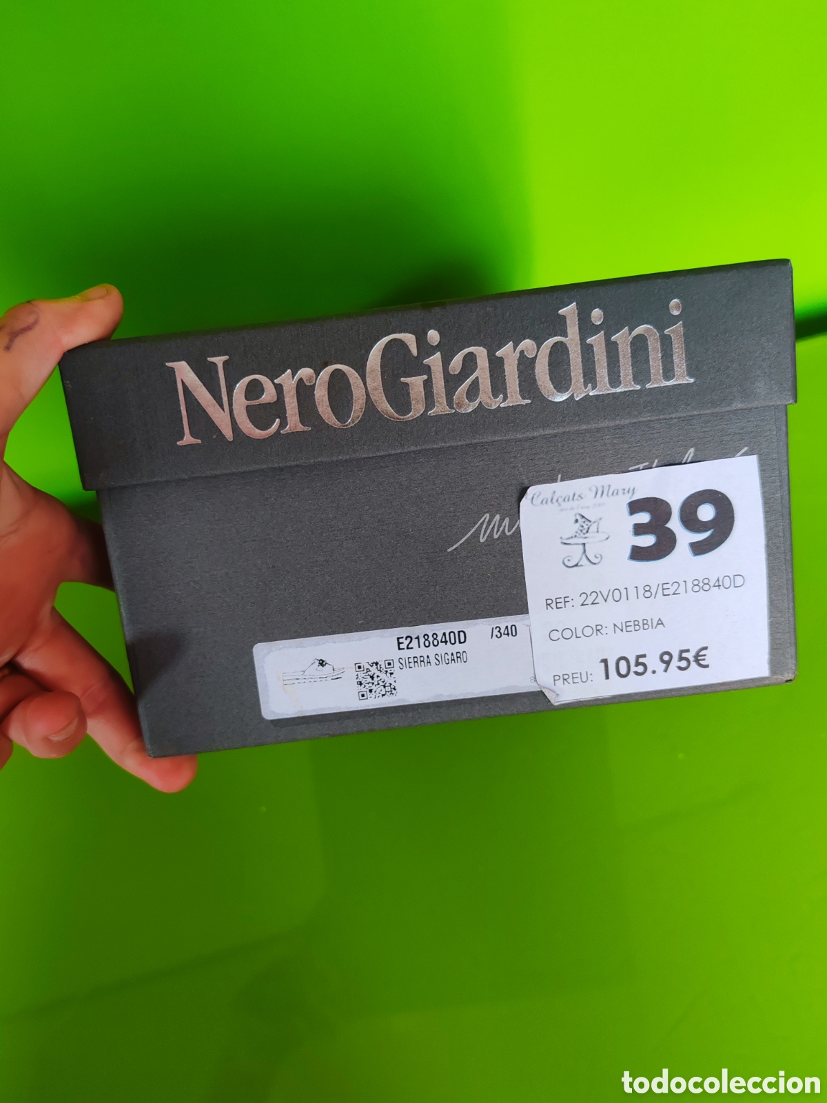 Segunda mano: Sandalias Nero giardini mujer 40 - Foto 9
