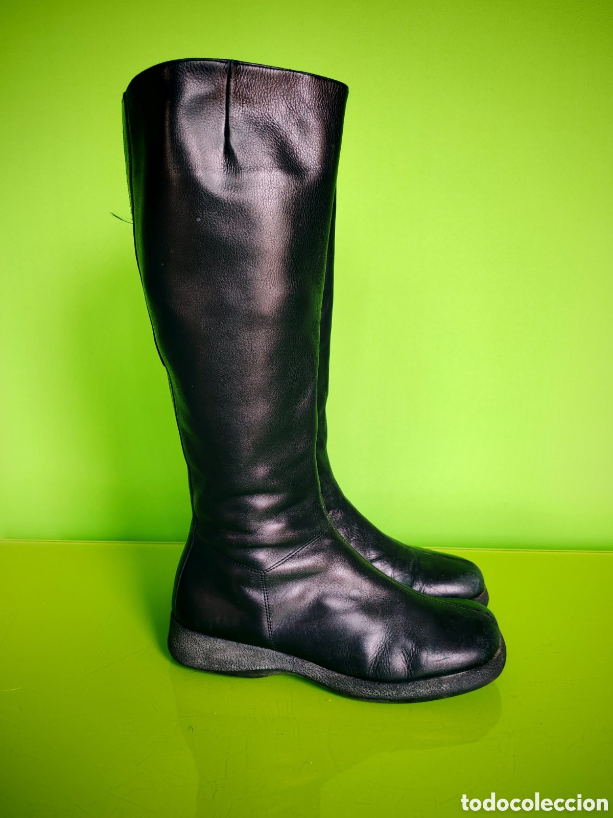 Segunda mano: Botas altas hispanitas - Foto 2