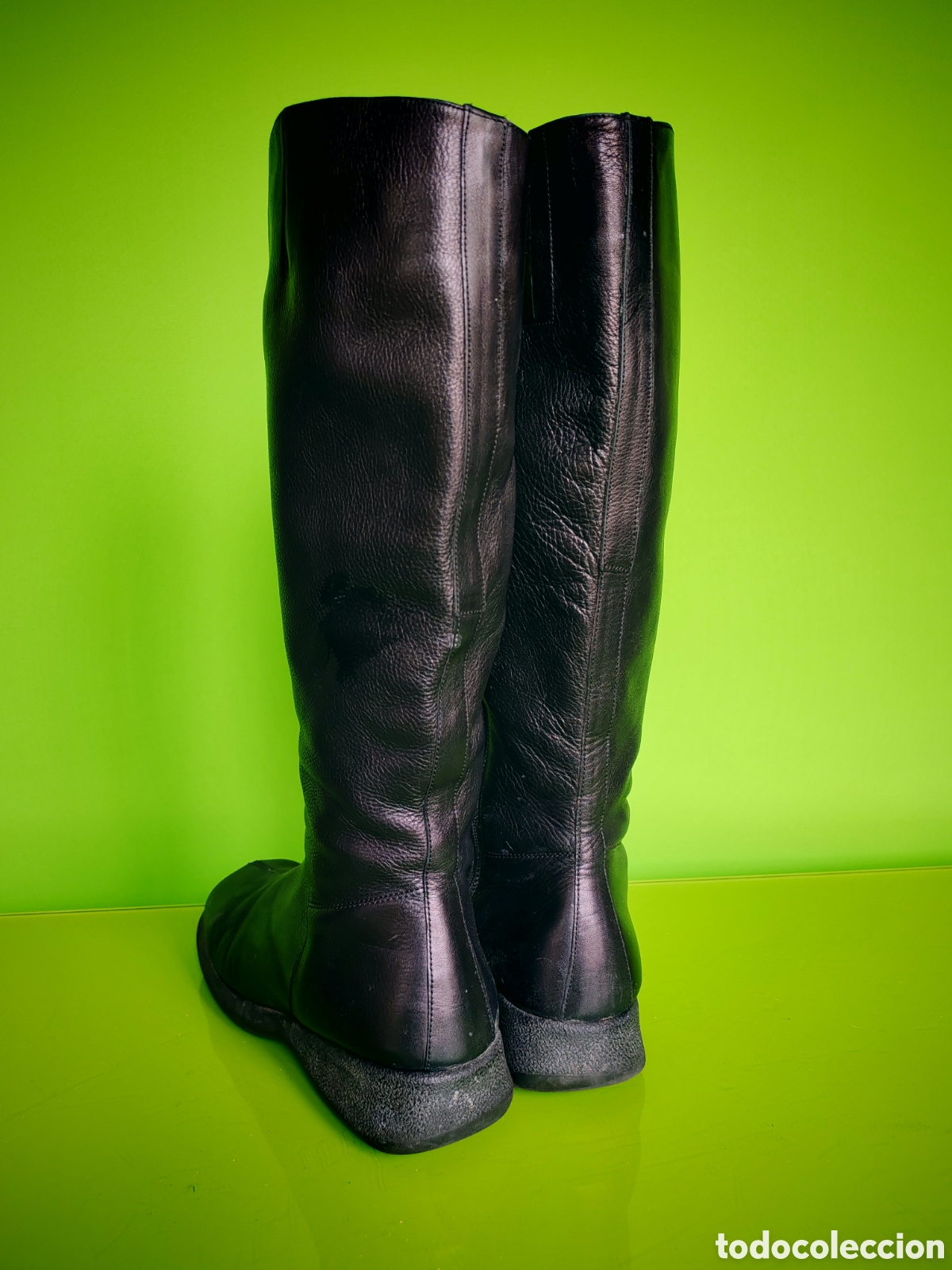 Segunda mano: Botas altas hispanitas - Foto 3