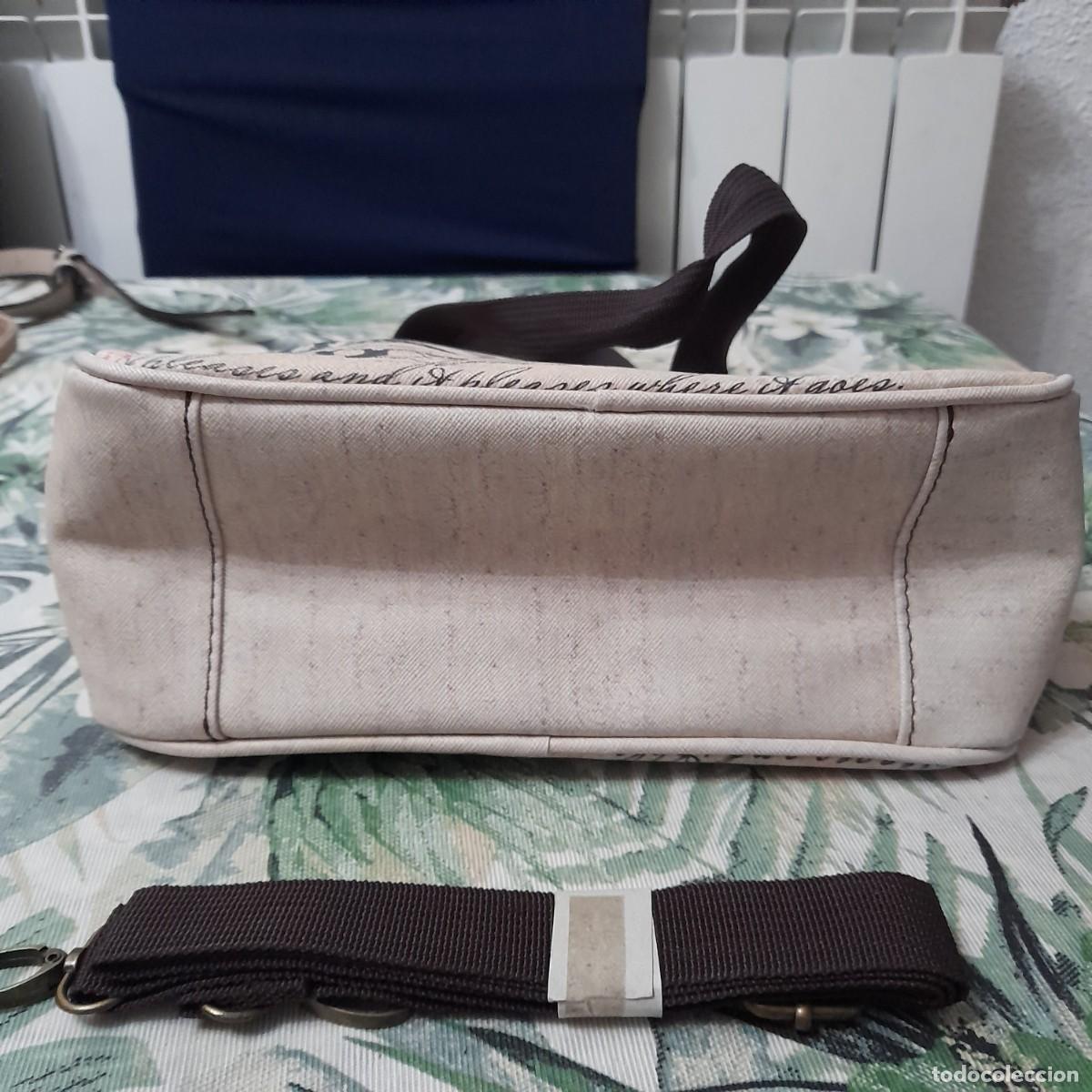 Segunda mano: Bolso peque&ntilde;o con dibujos de Paris - Foto 8