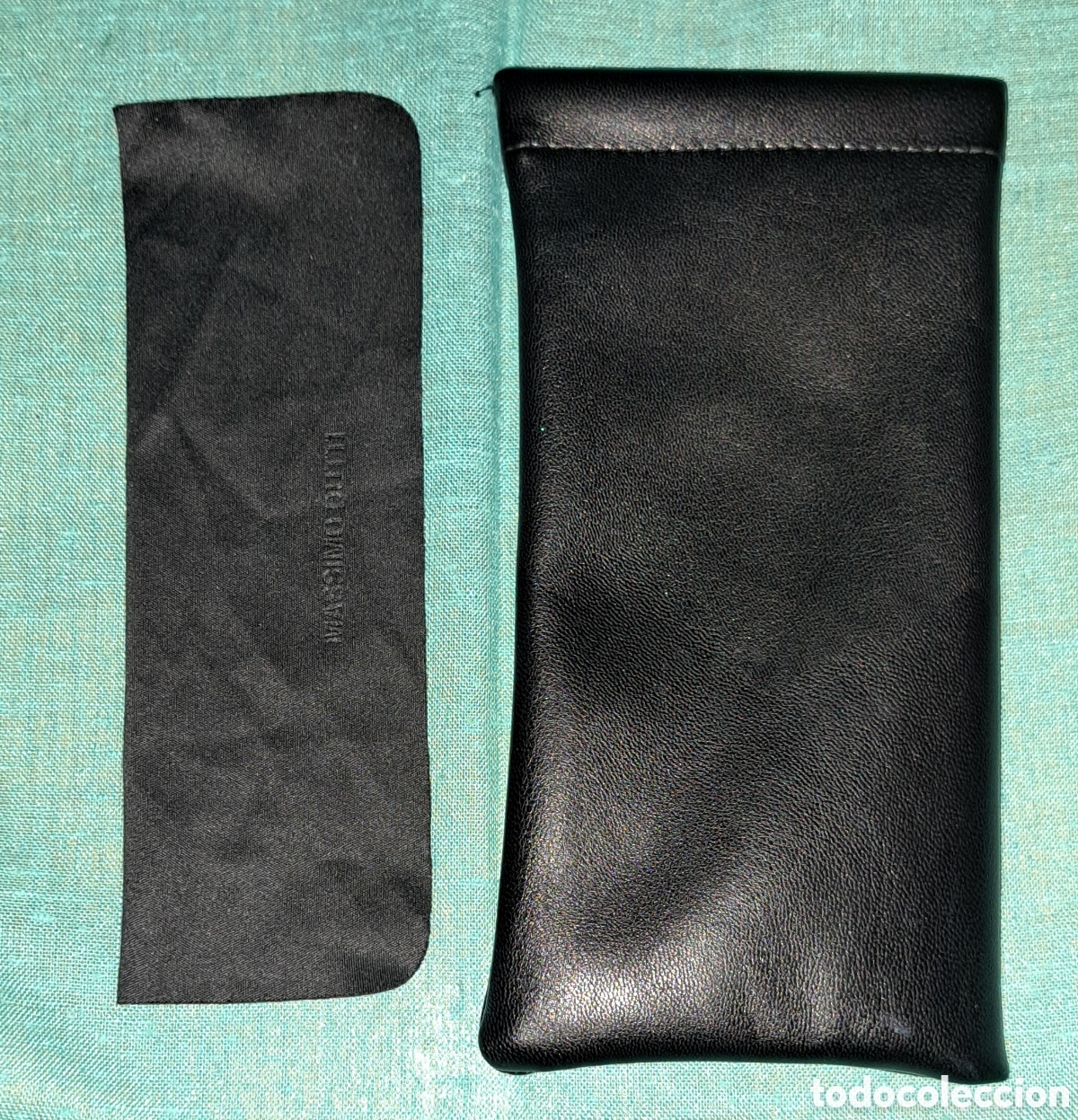 Segunda mano: MASSIMO DUTTI FUNDA Y PA&Ntilde;O PARA GAFAS - Foto 3