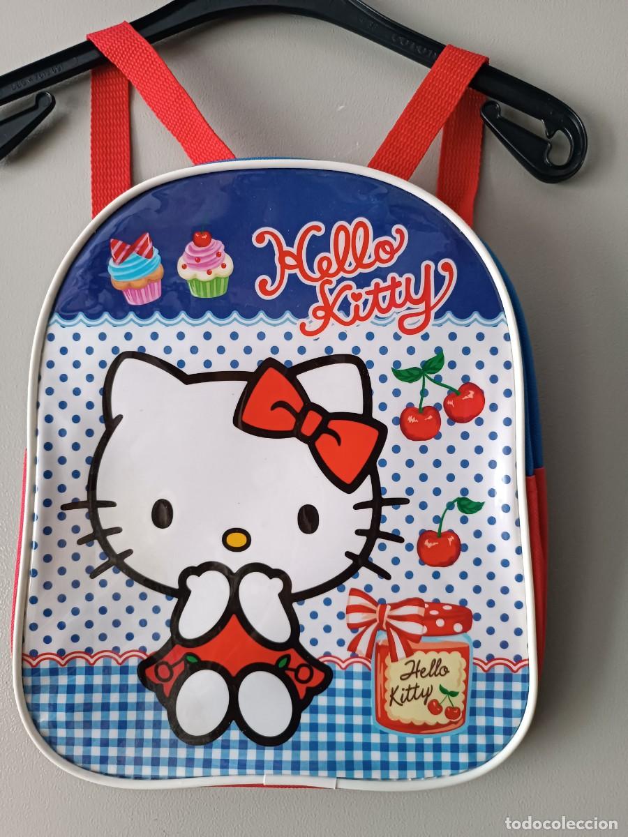 Segunda mano: Mochila guarder&iacute;a Hello Kitty - Foto 2