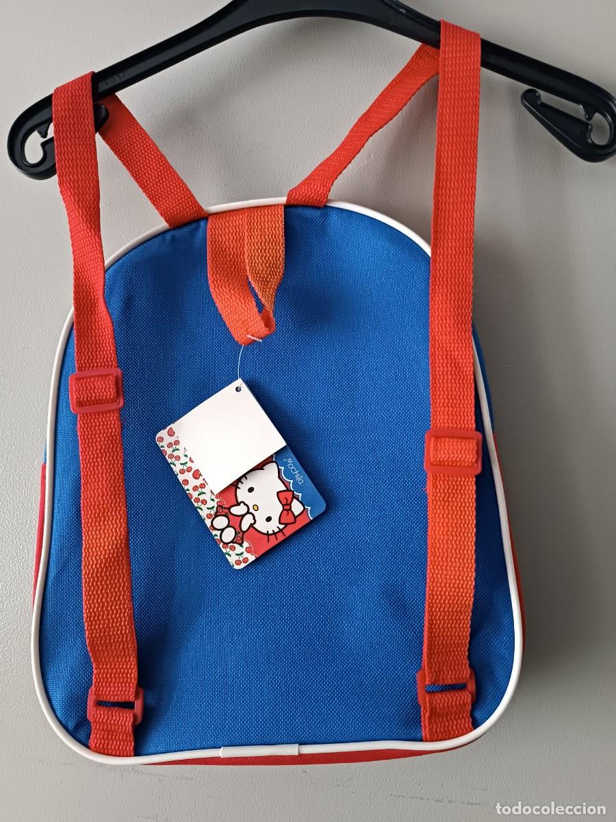 Segunda mano: Mochila guarder&iacute;a Hello Kitty - Foto 3