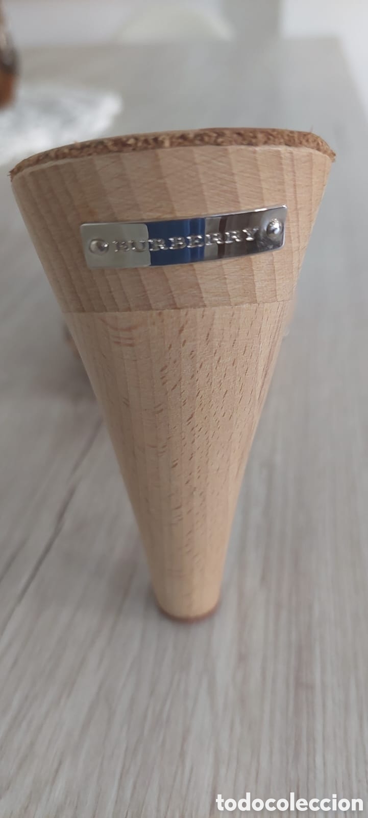 Segunda mano: Zapatos Burberry nuevos - Foto 6