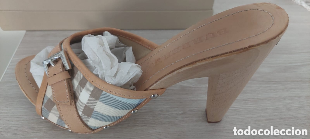 Segunda mano: Zapatos Burberry nuevos - Foto 7