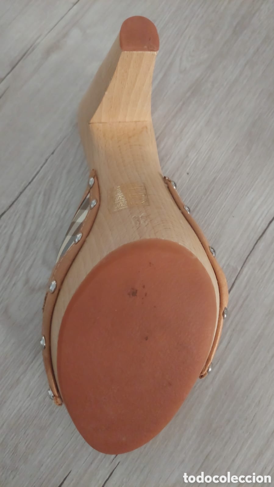 Segunda mano: Zapatos Burberry nuevos - Foto 10