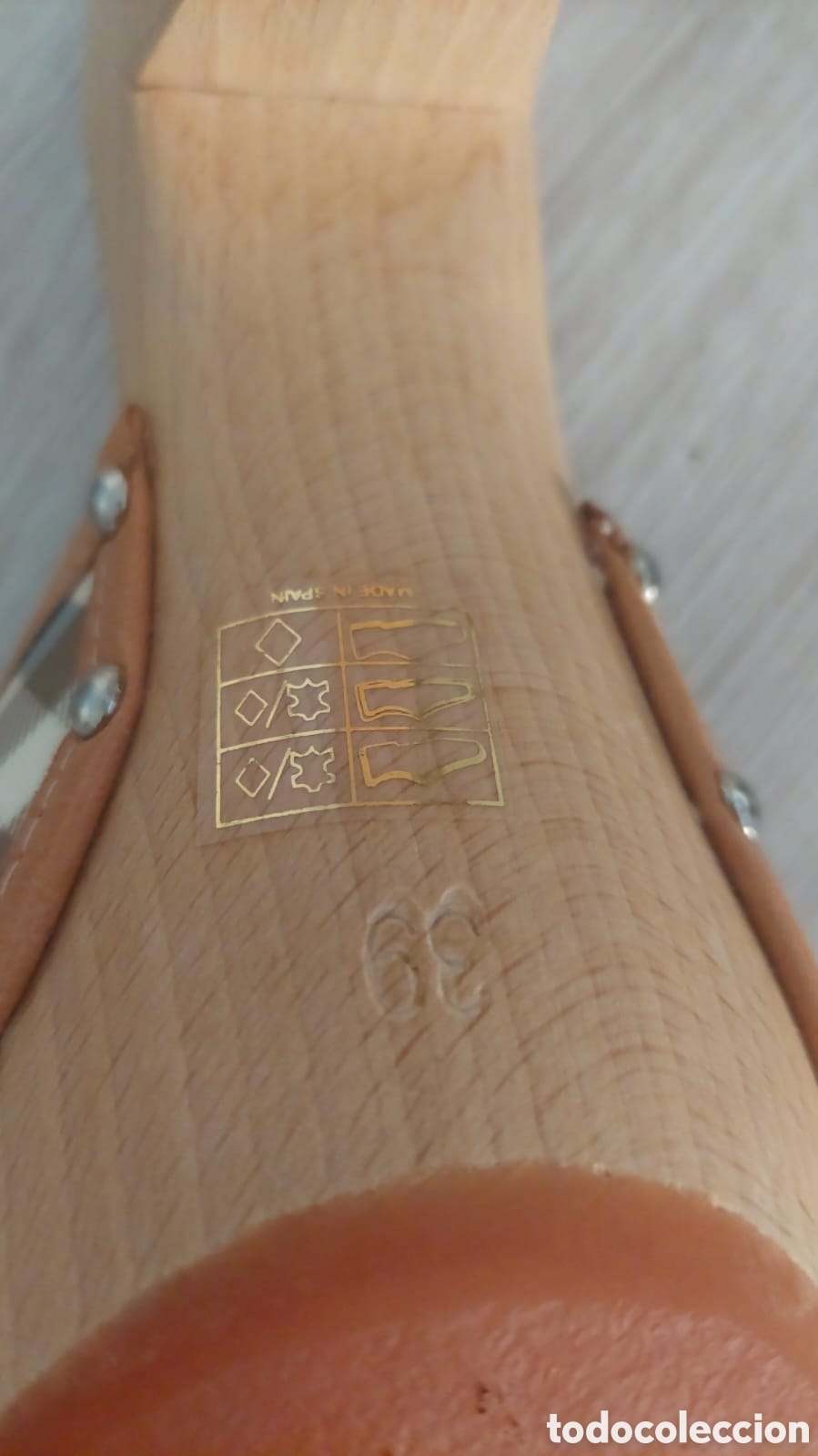 Segunda mano: Zapatos Burberry nuevos - Foto 11