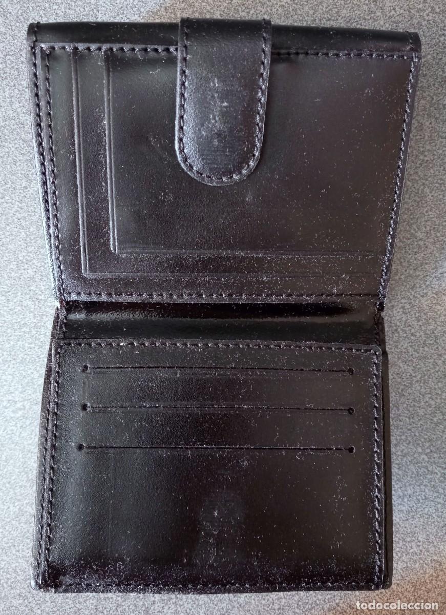 Segunda mano: Cartera de piel Acosta - Foto 6